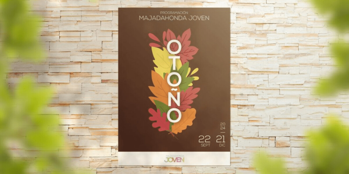 Comienza el Otoño Joven de Majadahonda