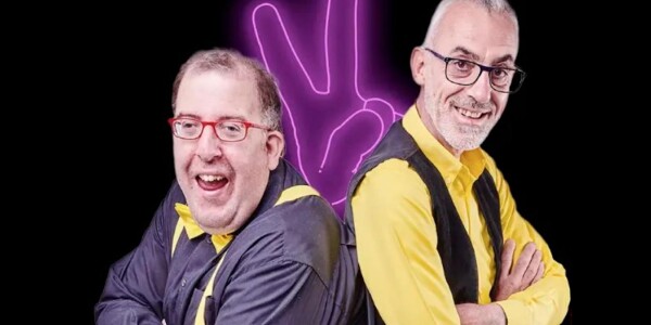 DosCapacitados: teatro de humor en Majadahonda