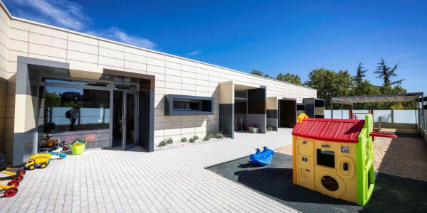 Inaugurada la nueva Escuela Infantil Talín de Majadahonda