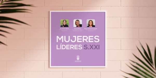 Majadahonda da voz a tres mujeres líderes del siglo XXI