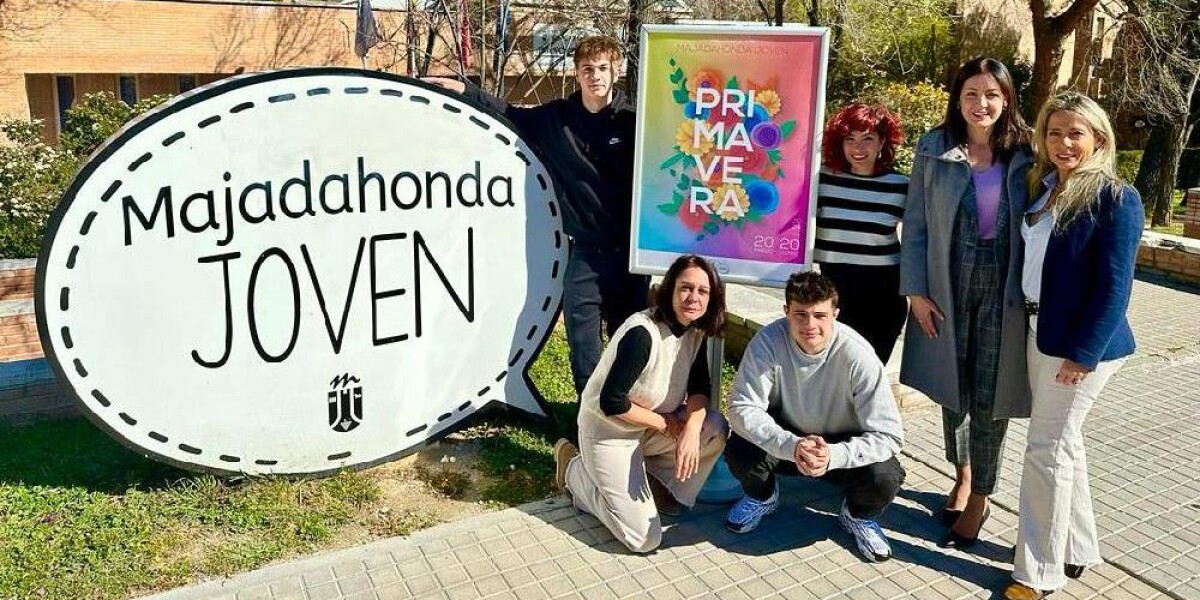 Majadahonda estrena la Primavera Joven 2024