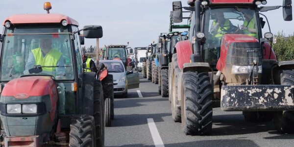 Una tractorada atravesará Majadahonda el 21 de febrero